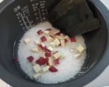さつまいもの炊き込みご飯です！作り方2写真
