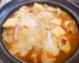 レトルト１つで！あの蕎麦屋のカレー風鍋！作り方4写真