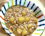 冬瓜の煮物リメイク 冬瓜のそぼろ餡かけ作り方8写真
