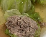 味付け簡単！ロールキャベツ　コンソメ味作り方8写真