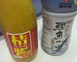 吻仔魚香桔抹茶蕎麥麵／しらす抹茶そば作り方4写真