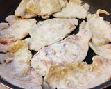 おろし玉ねぎde生姜&大蒜焼き。作り方3写真