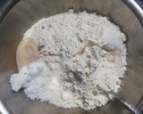 ナン　（カレーのおともに）作り方2写真