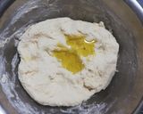ナン　（カレーのおともに）作り方5写真