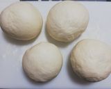 ナン　（カレーのおともに）作り方13写真