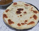 ナン　（カレーのおともに）作り方17写真