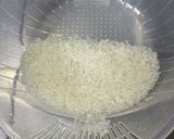 あずきご飯作り方1写真