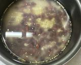 あずきご飯作り方6写真