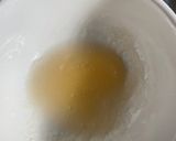 リッチチョコプリンとホワイトチョコソース作り方1写真