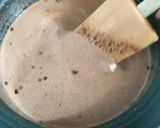 リッチチョコプリンとホワイトチョコソース作り方3写真