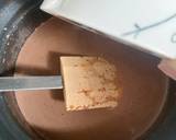 リッチチョコプリンとホワイトチョコソース作り方4写真