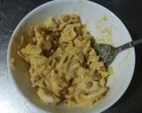 納豆とレンコンの揚げ焼き作り方2写真