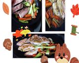 秋なす〜なめろう仕立て1品 小鉢〜作り方2写真