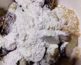 さつま芋もち〜型抜きVersion〜作り方1写真