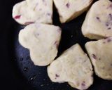 さつま芋もち〜型抜きVersion〜作り方4写真