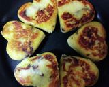 さつま芋もち〜型抜きVersion〜作り方6写真