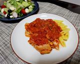 【ストウブで作る】鶏のほろほろトマト煮作り方8写真