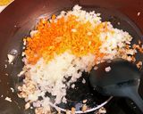 ☆豚ひき肉のガパオライス風☆作り方6写真