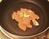 マヨネーズ焼きそば作り方3写真