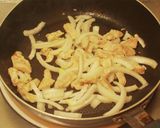 マヨネーズ焼きそば作り方4写真