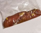 ささみサラダチキン（塩だれ）作り方2写真
