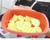 ホッコリとろ〜り☆簡単ポテトグラタン作り方1写真