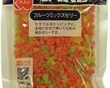 フルーツミックスゼリーのカラフルクッキー作り方12写真