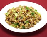 お弁当おかずのついでに昼食炒飯作り方8写真