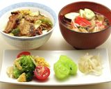 健康的！経済的！3種野菜の一人前味噌汁作り方14写真