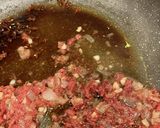 こども完食！コンビーフブロッコリーパスタ作り方9写真