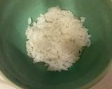 朝時間がなかった時の丼作り方1写真