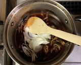 超簡単☆舞茸ソースハンバーグ♪♪作り方3写真
