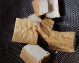 ヨウサマの減塩厚揚げの辛味噌炒め作り方2写真
