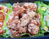 高校生男子お弁当23年11月10日作り方1写真