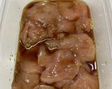【簡単】鶏胸肉のとり天作り方2写真