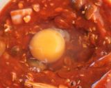 ベーコンとしめじのオートミールリゾット作り方3写真