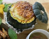 パンプキングラタン作り方13写真