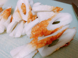 ヤンニョムちくわ♡お弁当やおつまみに