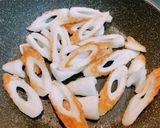 ヤンニョムちくわ♡お弁当やおつまみに作り方4写真