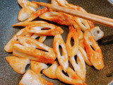 ヤンニョムちくわ♡お弁当やおつまみに
