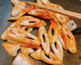 ヤンニョムちくわ♡お弁当やおつまみに作り方5写真