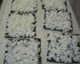 sushi sandwich作り方1写真