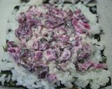 sushi sandwich作り方3写真