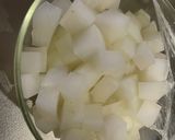 麻婆大根作り方1写真