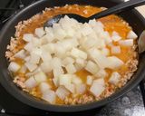 麻婆大根作り方3写真