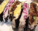 sushi sandwich作り方6写真