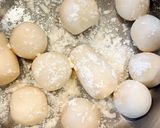 里芋のクミンオーブン焼き作り方3写真