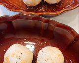 里芋のクミンオーブン焼き作り方4写真