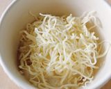 ライスペーパーグラタン★とろ～りヘルシー作り方4写真