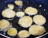 茄子1本で◎茄子の照り焼き丼作り方3写真